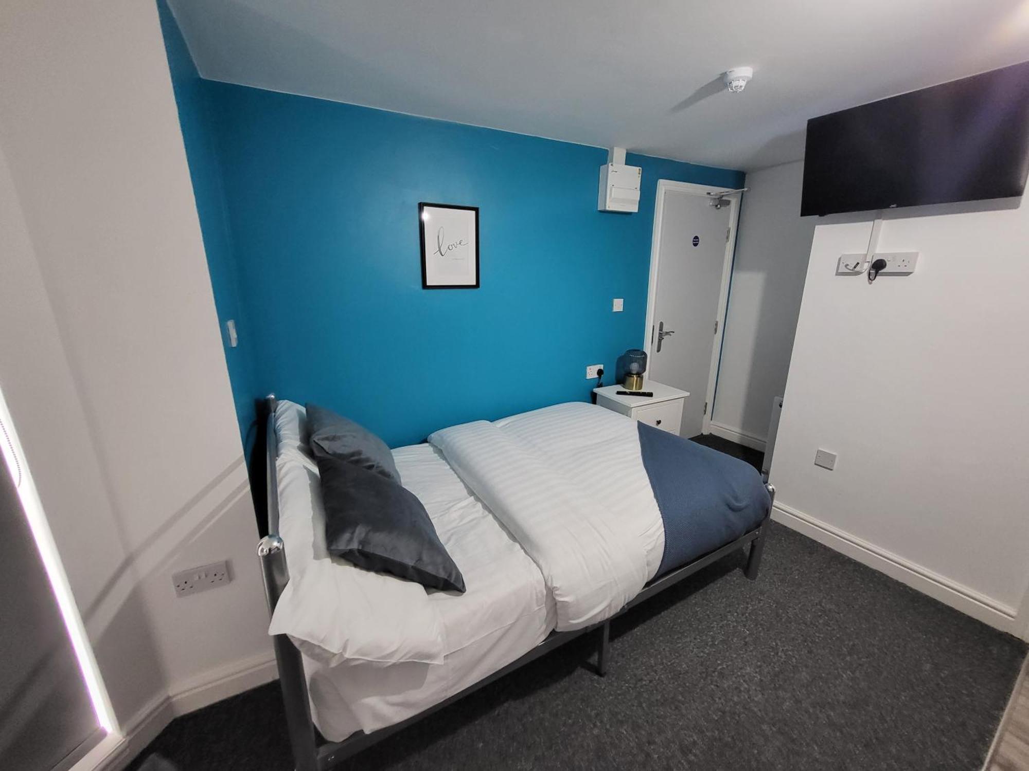 Comfortable Stay - Alfreton نوتينغهام المظهر الخارجي الصورة