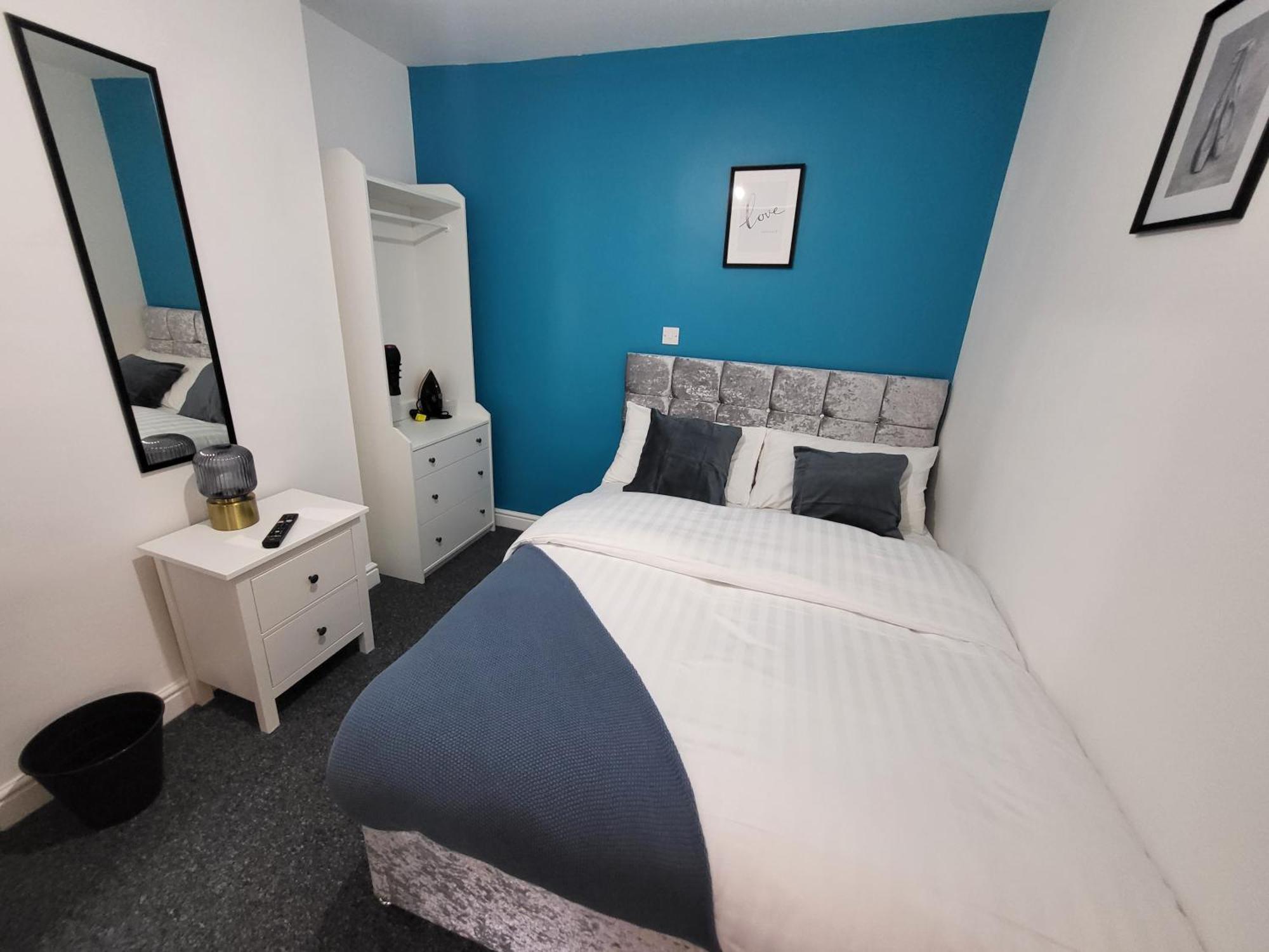 Comfortable Stay - Alfreton نوتينغهام المظهر الخارجي الصورة