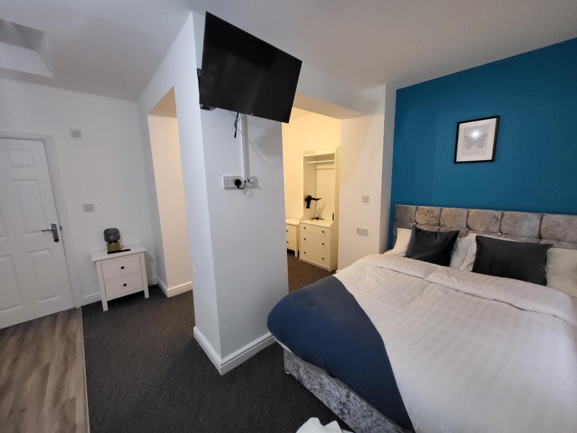 Comfortable Stay - Alfreton نوتينغهام المظهر الخارجي الصورة