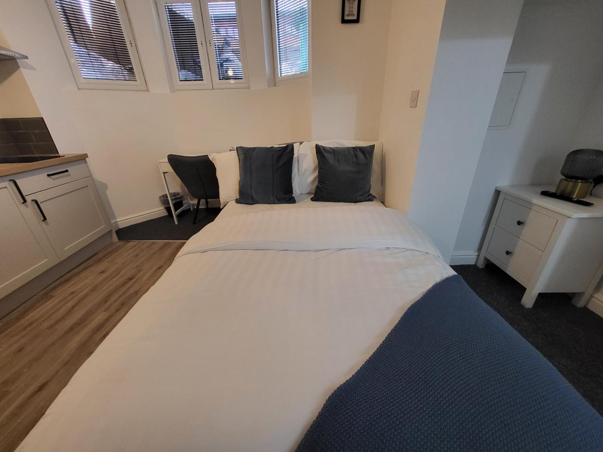 Comfortable Stay - Alfreton نوتينغهام المظهر الخارجي الصورة