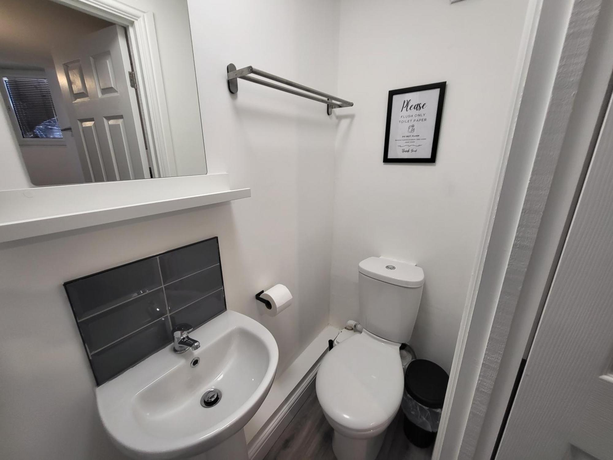 Comfortable Stay - Alfreton نوتينغهام المظهر الخارجي الصورة