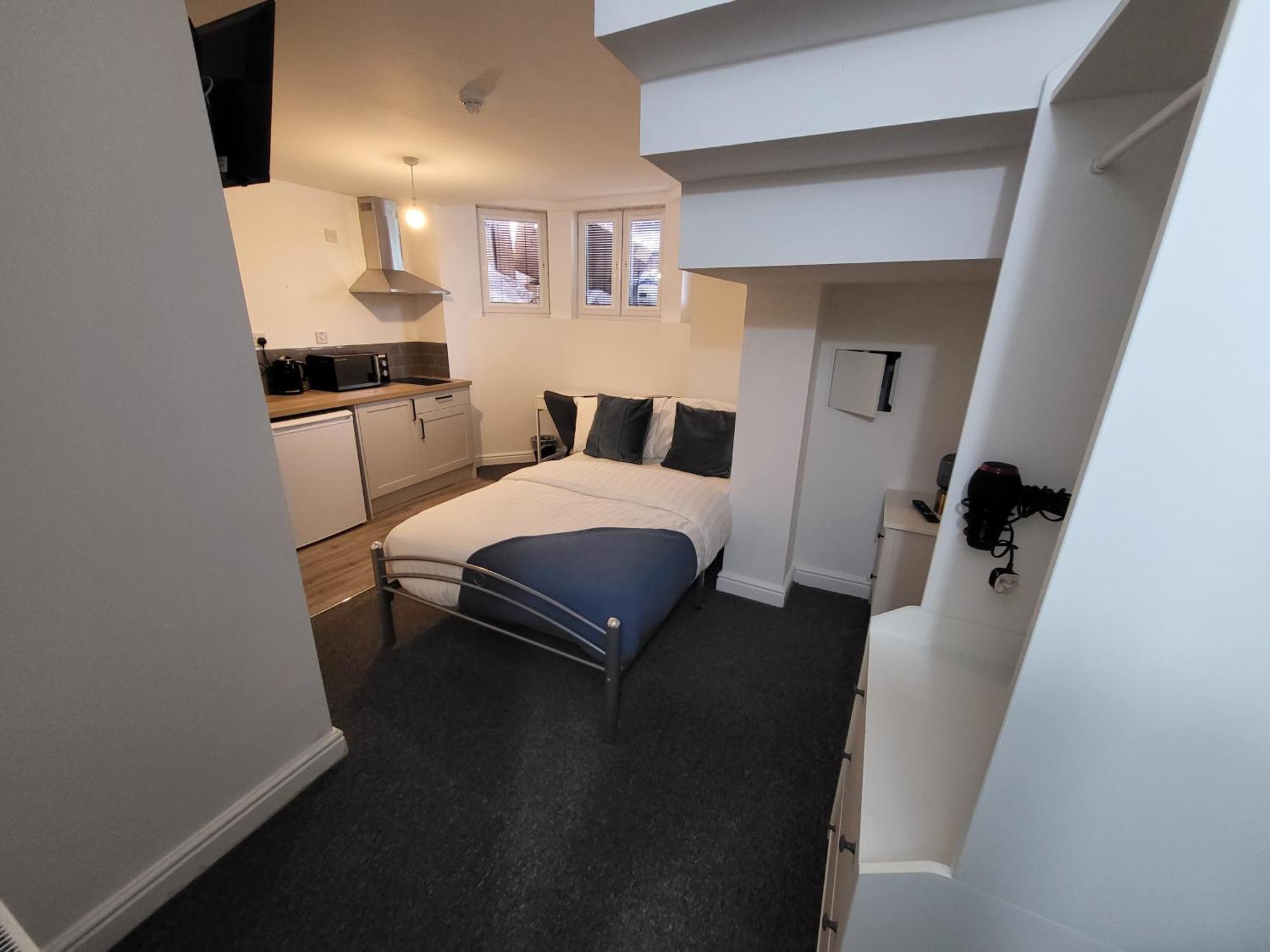 Comfortable Stay - Alfreton نوتينغهام المظهر الخارجي الصورة